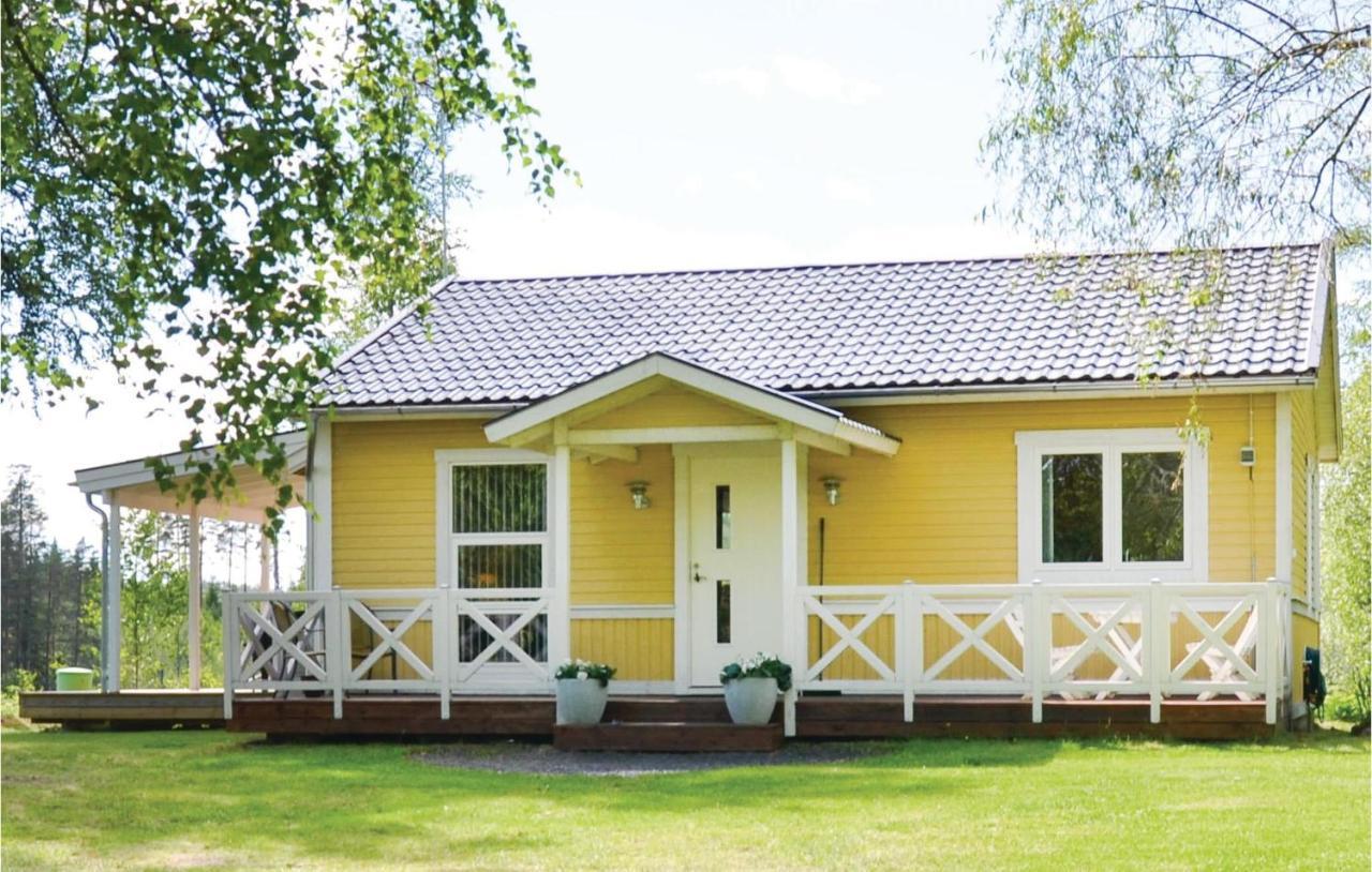 Nice Home In Sunne With Jacuzzi Alvsatern Eksteriør billede