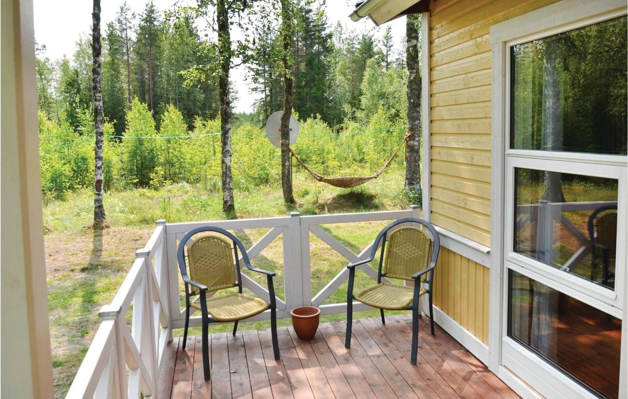 Nice Home In Sunne With Jacuzzi Alvsatern Eksteriør billede