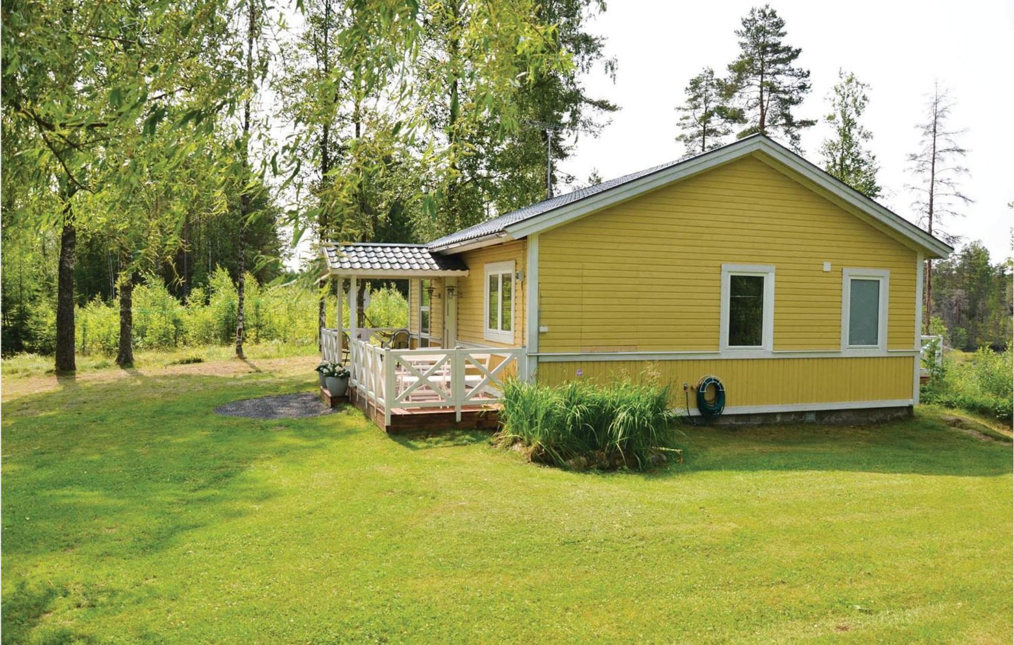 Nice Home In Sunne With Jacuzzi Alvsatern Eksteriør billede